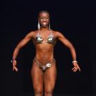 Kiala  White - NPC Alaska State Championships 2013 - #1
